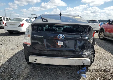 2010 Toyota Prius from USA, damaged, VIN JTDKN3DU2A0144966